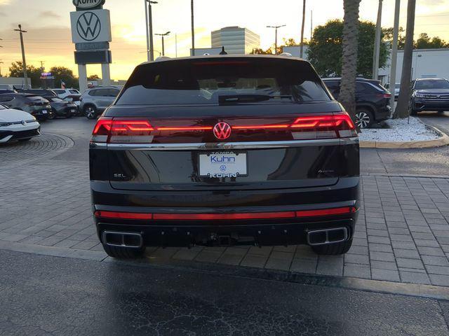 new 2026 Volkswagen Atlas Cross Sport car, priced at $51,519