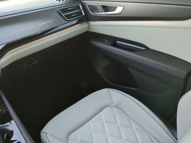 new 2026 Volkswagen Atlas Cross Sport car, priced at $51,519