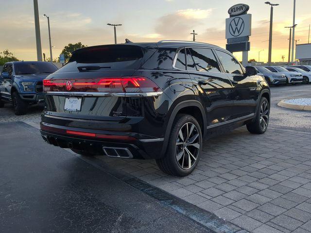new 2026 Volkswagen Atlas Cross Sport car, priced at $51,519
