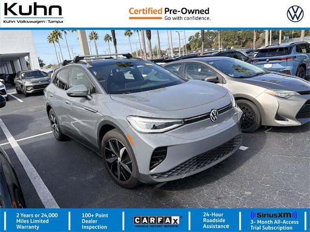 used 2023 Volkswagen ID.4 car, priced at $19,980