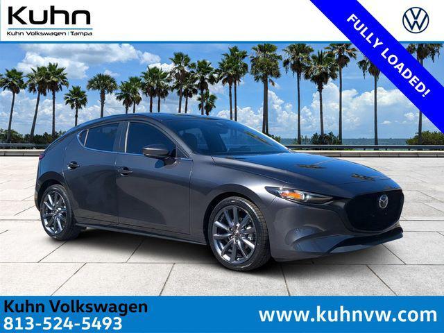 used 2019 Mazda Mazda3 car, priced at $15,425