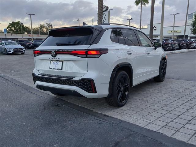 new 2026 Volkswagen Tiguan car, priced at $36,966