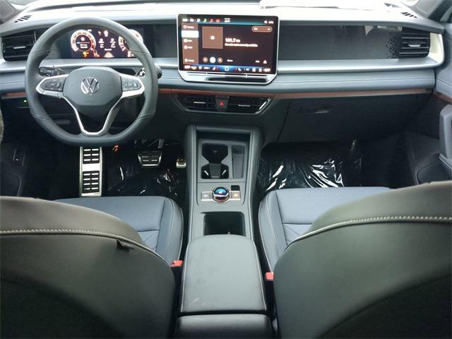 new 2026 Volkswagen Tiguan car, priced at $36,966