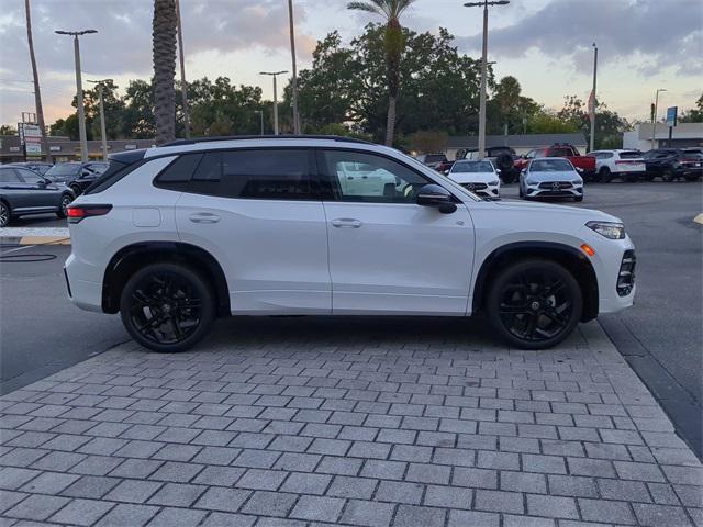 new 2026 Volkswagen Tiguan car, priced at $36,966