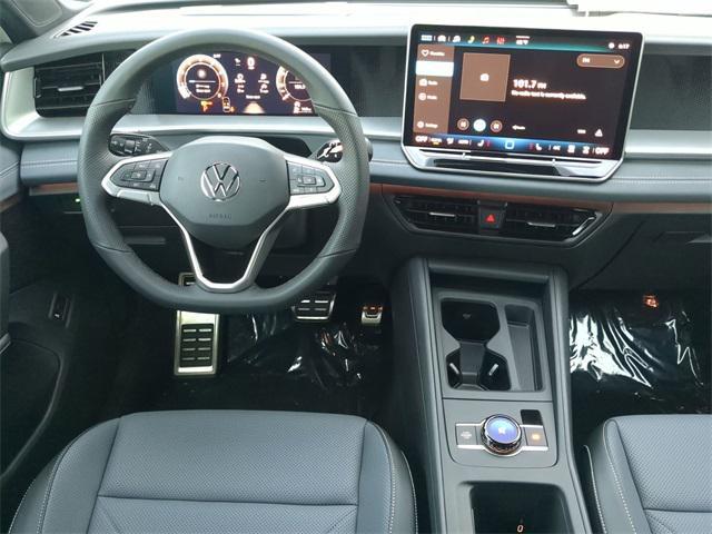 new 2026 Volkswagen Tiguan car, priced at $36,966