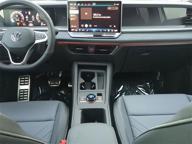 new 2026 Volkswagen Tiguan car, priced at $36,966