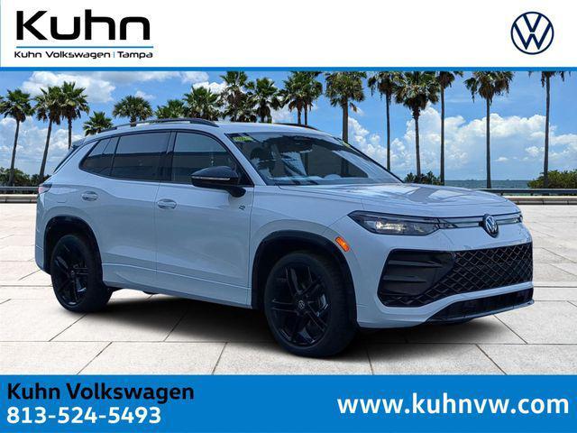 new 2026 Volkswagen Tiguan car, priced at $36,966