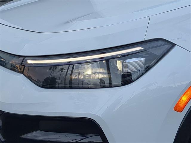 new 2026 Volkswagen Tiguan car, priced at $36,966