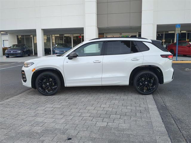 new 2026 Volkswagen Tiguan car, priced at $36,966