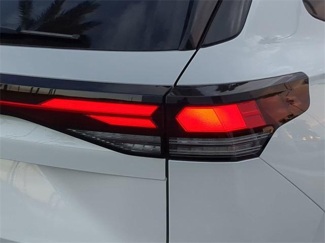 new 2026 Volkswagen Tiguan car, priced at $36,966