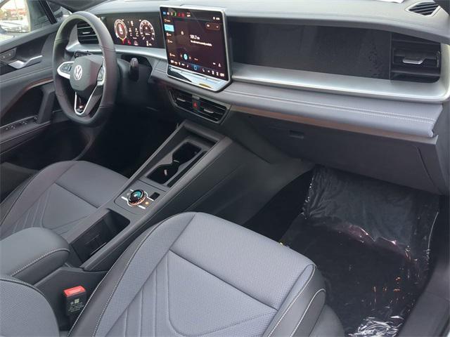 new 2026 Volkswagen Tiguan car, priced at $36,966