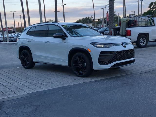 new 2026 Volkswagen Tiguan car, priced at $36,966