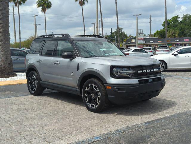 used 2022 Ford Bronco Sport car, priced at $20,990