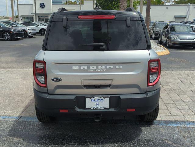 used 2022 Ford Bronco Sport car, priced at $20,990