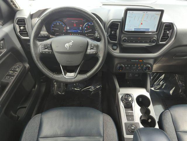 used 2022 Ford Bronco Sport car, priced at $20,990