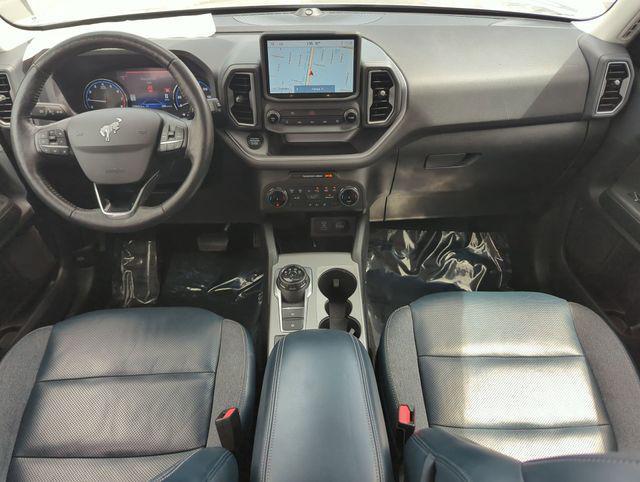 used 2022 Ford Bronco Sport car, priced at $20,990