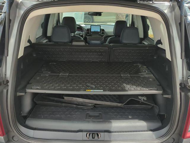 used 2022 Ford Bronco Sport car, priced at $20,990