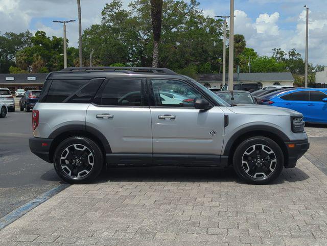 used 2022 Ford Bronco Sport car, priced at $20,990