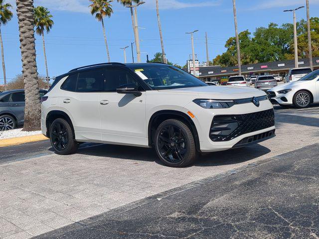 new 2026 Volkswagen Tiguan car, priced at $37,562