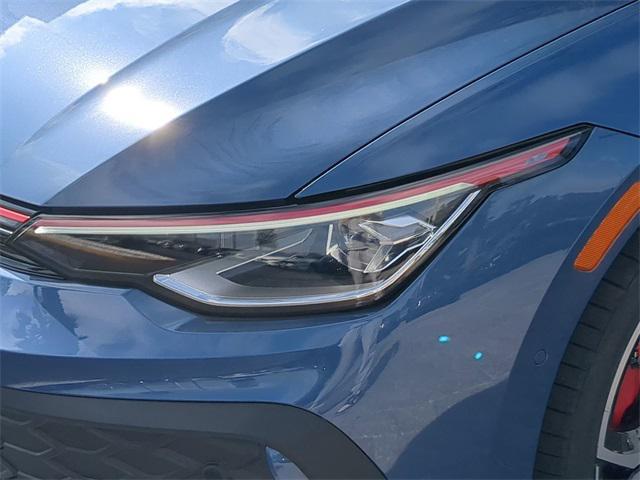 new 2026 Volkswagen Golf GTI car, priced at $43,287