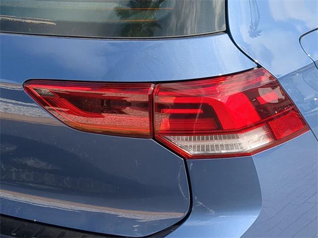 new 2026 Volkswagen Golf GTI car, priced at $43,287