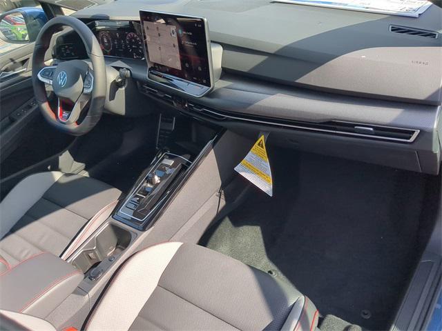 new 2026 Volkswagen Golf GTI car, priced at $43,287