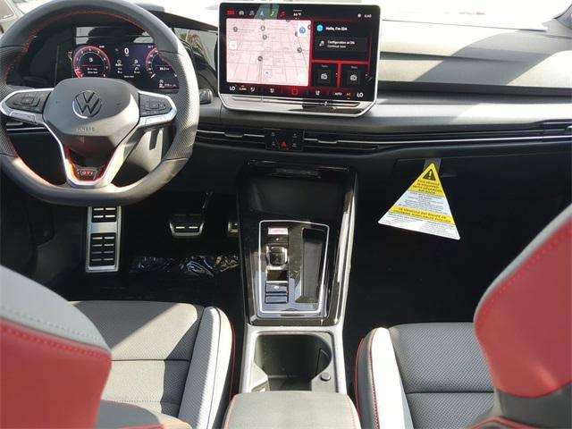 new 2026 Volkswagen Golf GTI car, priced at $43,287