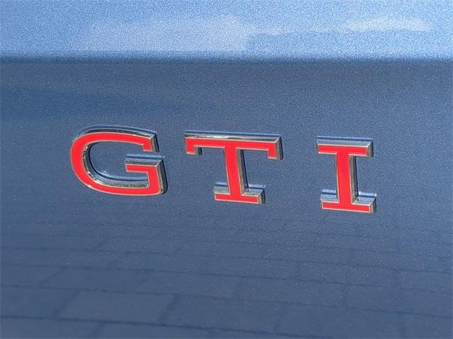 new 2026 Volkswagen Golf GTI car, priced at $43,287