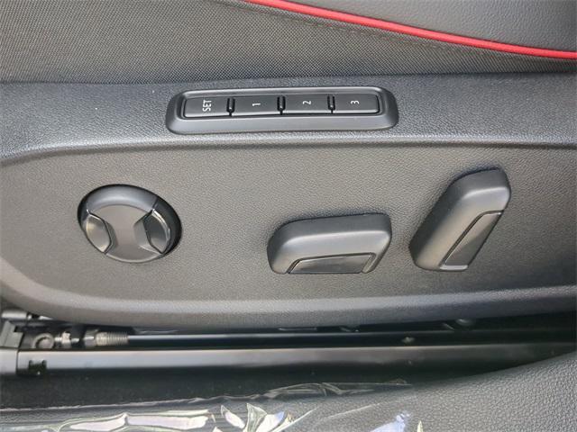 new 2026 Volkswagen Golf GTI car, priced at $43,287