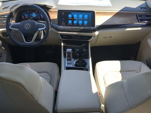 new 2026 Volkswagen Atlas car, priced at $45,050