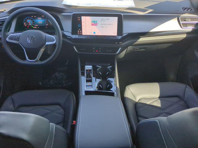 new 2026 Volkswagen Atlas Cross Sport car, priced at $41,233