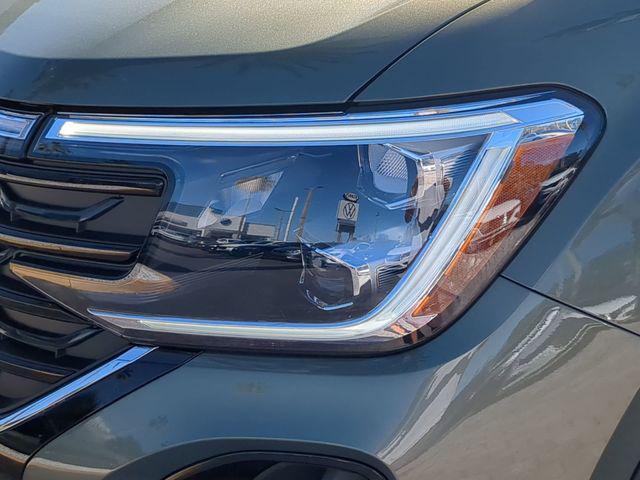 new 2026 Volkswagen Atlas Cross Sport car, priced at $41,233