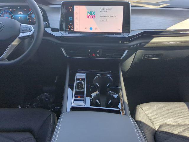 new 2026 Volkswagen Atlas Cross Sport car, priced at $41,233