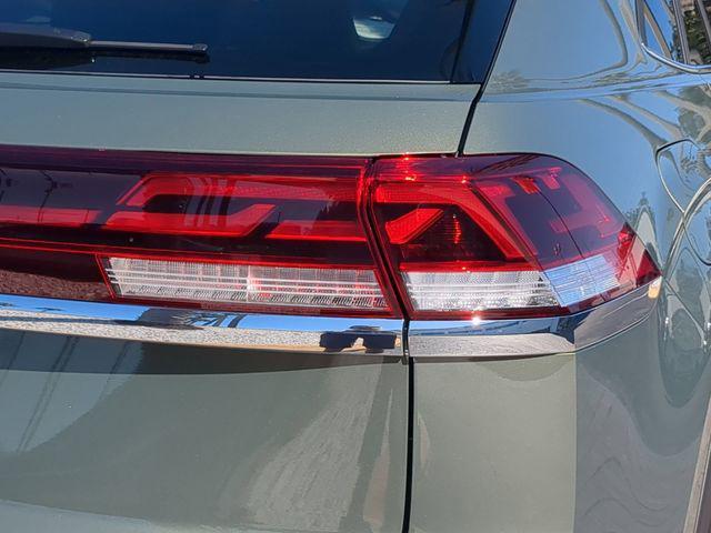 new 2026 Volkswagen Atlas Cross Sport car, priced at $41,233