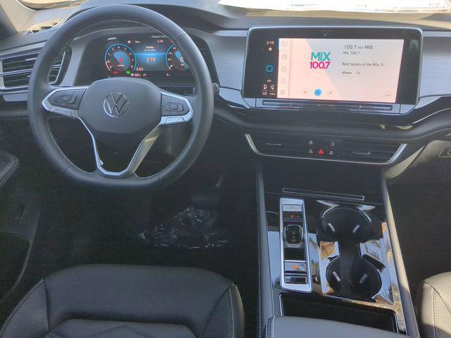 new 2026 Volkswagen Atlas Cross Sport car, priced at $41,233