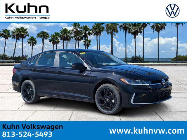 new 2026 Volkswagen Jetta car, priced at $26,925