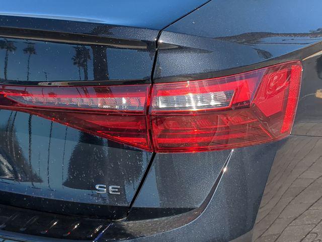 new 2026 Volkswagen Jetta car, priced at $26,925