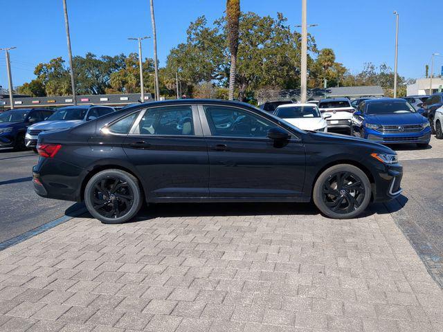 new 2026 Volkswagen Jetta car, priced at $26,925
