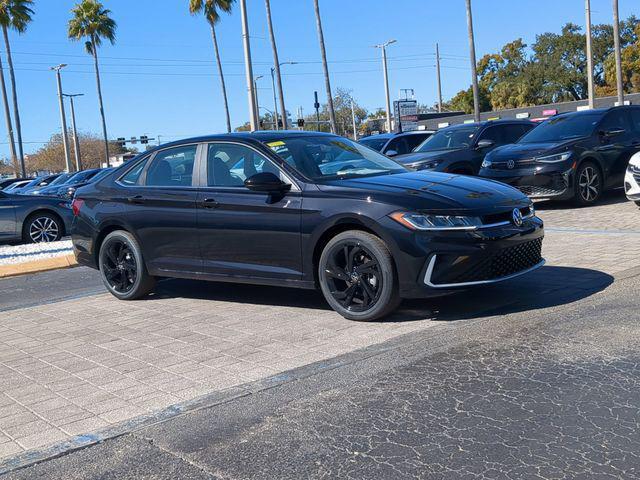 new 2026 Volkswagen Jetta car, priced at $26,925