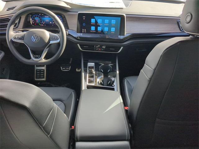 new 2026 Volkswagen Atlas car, priced at $52,581