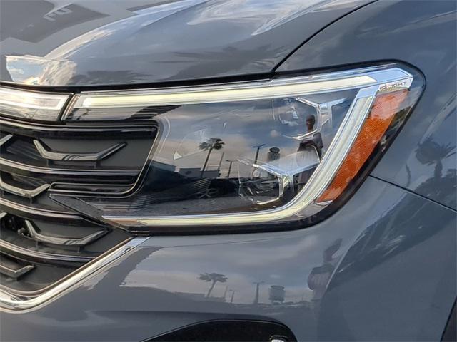 new 2026 Volkswagen Atlas car, priced at $52,581