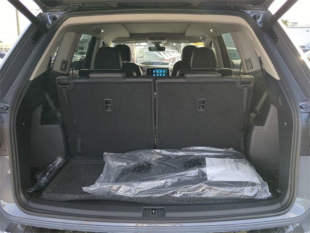 new 2026 Volkswagen Atlas car, priced at $52,581