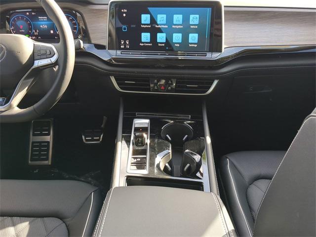 new 2026 Volkswagen Atlas car, priced at $52,581