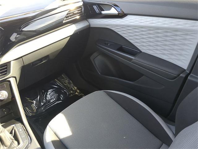 used 2024 Volkswagen Taos car, priced at $18,670