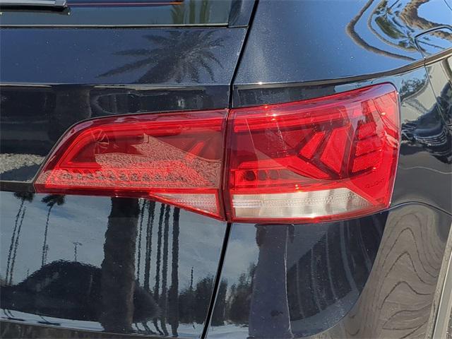 used 2024 Volkswagen Taos car, priced at $18,670