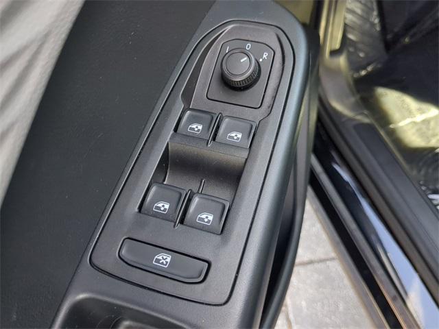 used 2024 Volkswagen Taos car, priced at $18,670