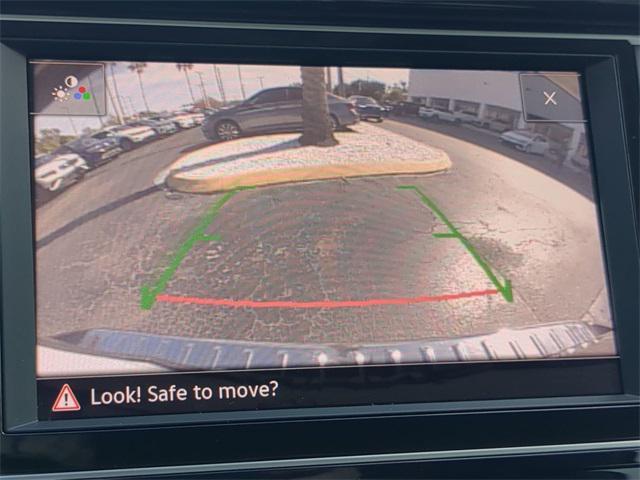 used 2024 Volkswagen Taos car, priced at $18,670