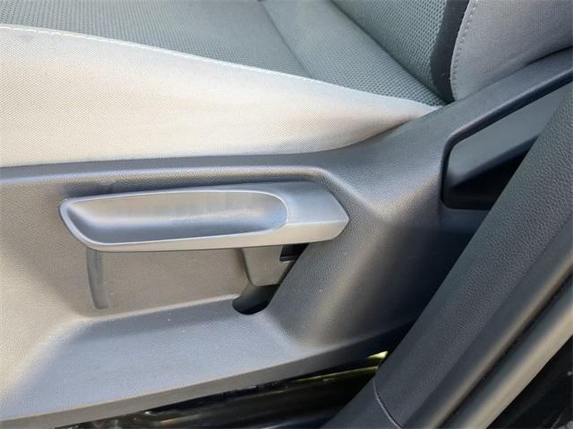 used 2024 Volkswagen Taos car, priced at $18,670