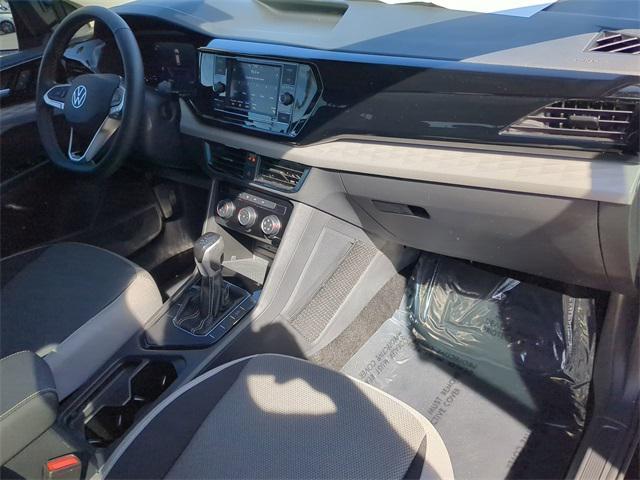 used 2024 Volkswagen Taos car, priced at $18,670