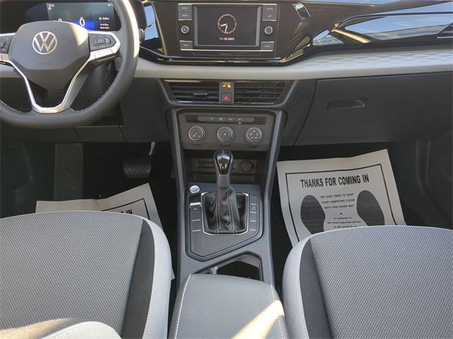 used 2022 Volkswagen Taos car, priced at $14,990
